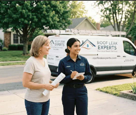 Roof Leak Repair Hudson, IL FAQs